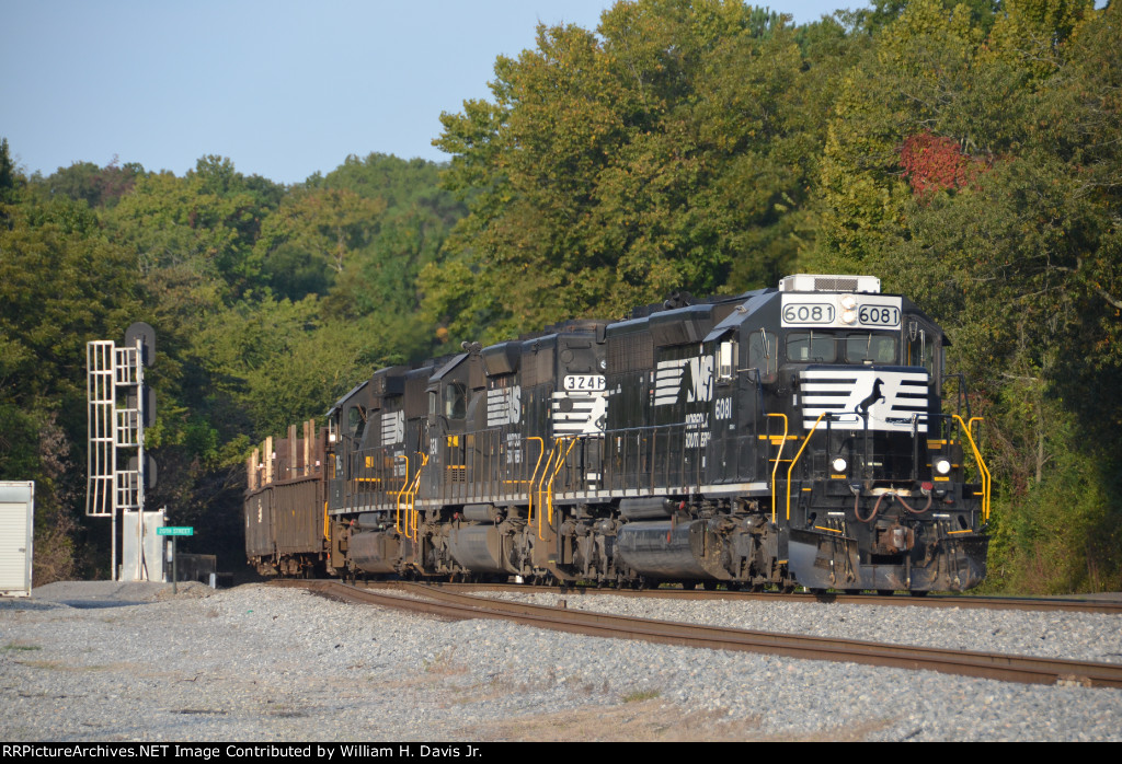 NS'S Alabama Division AGS South District